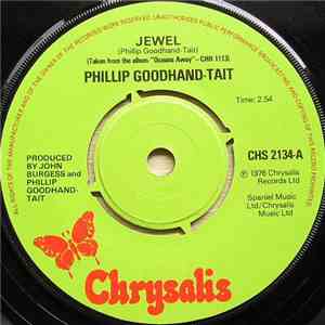Phillip Goodhand-Tait - Jewel FLAC