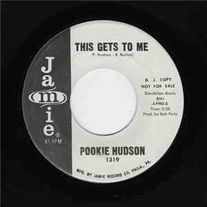 Pookie Hudson - This Gets To Me FLAC