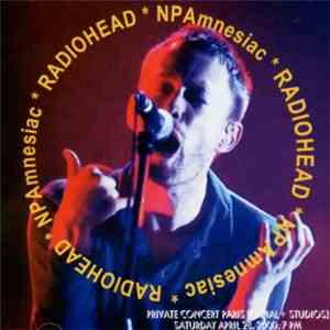 Radiohead - NPAmnesiac FLAC