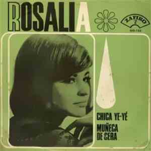 Rosalía - Chica Ye-Yé / Muñeca De Cera FLAC