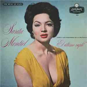 Sarita Montiel - Canta Las Canciones De La Película "El Ultimo Cuplé" FLAC