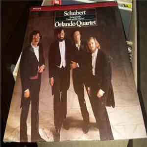 Schubert - Orlando Quartet - String Quartet ‘Death And The Maiden’ FLAC