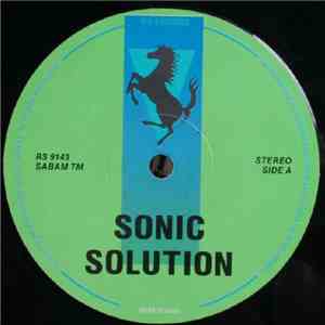 Sonic Solution - Beat Time / Get On The Move FLAC