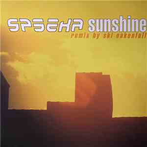 Speeka - Sunshine FLAC