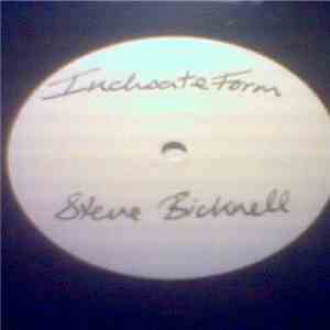 Steve Bicknell - Lost Recordings #7 - Inchoate Form FLAC