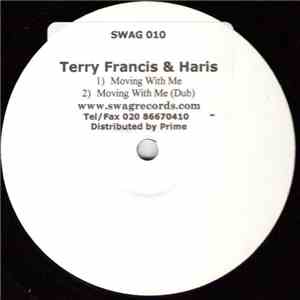 Terry Francis & Haris - Moving With Me FLAC