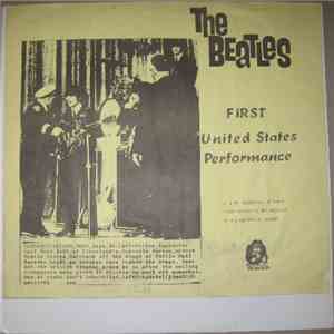 The Beatles - First United States Performance FLAC
