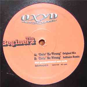 The Beginerz - Doin' Me Wrong FLAC