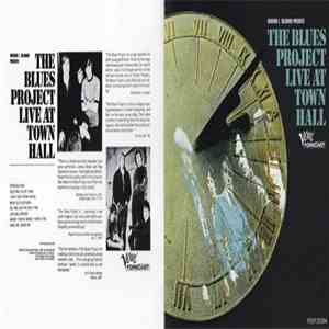 The Blues Project - Live At Town Hall FLAC
