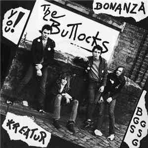 The Buttocks - The Buttocks FLAC