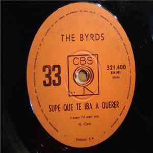 The Byrds - Mr. Tambourine Man / I Knew I'd Want You FLAC