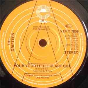 The Drifters - Pour Your Little Heart Out FLAC