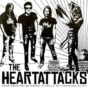 The Heartattacks - Radio Radio FLAC