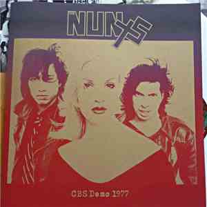 The Nuns - CBS Demo 1977 FLAC