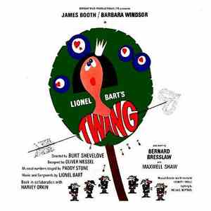 The Original London Cast Of Twang!! - Lionel Bart's Twang FLAC