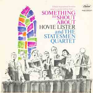 The Statesmen Quartet - Something To Shout About FLAC