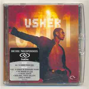 Usher - 8701 FLAC