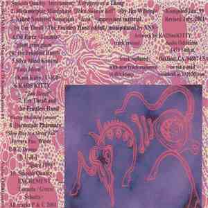 Various - Audio Odditions Magazine CD Kompilation #1 FLAC