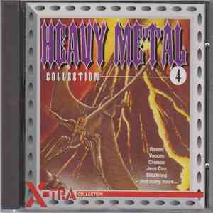 Various - Heavy Metal Collection 4 FLAC