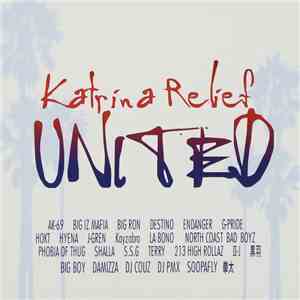 Various - Katrina Relief United FLAC