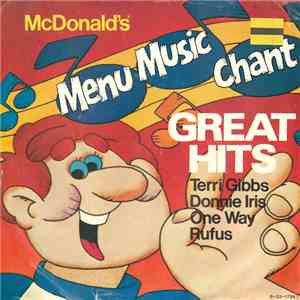 Various - McDonald's Menu Music Chant FLAC