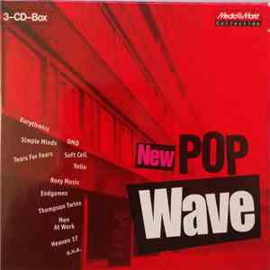 Various - New Pop Wave FLAC