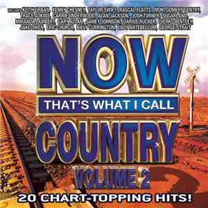 Various - Now That's What I Call Country Vol. 2 FLAC