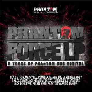 Various - Phantom Force LP FLAC