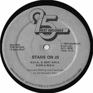 Various - Stars On 25 FLAC
