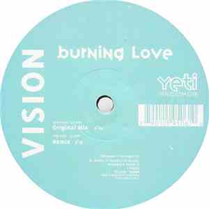 Vision - Burning Love FLAC