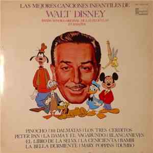 Walt Disney - Las Mejores Canciones Infantiles de Walt Disney. Banda Sonora Original de Las Películas En Español FLAC