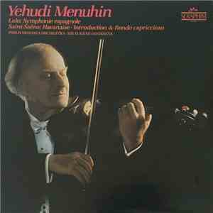 Yehudi Menuhin, Lalo / Saint-Saëns, Philharmonia Orchestra, Sir Eugene Goossens - Symphonie Espagnole / Introduction & Rondo Capriccioso, Havanaise FLAC