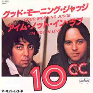 10cc - Good Morning Judge FLAC