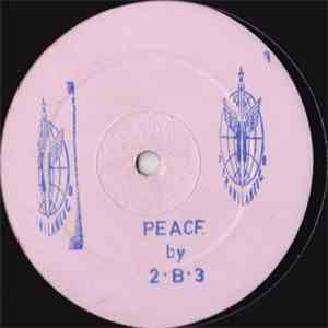 2-B-3 & Tony Johnson  - Peace FLAC