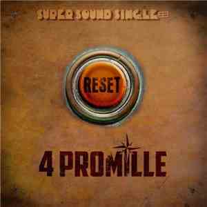 4 Promille - Reset FLAC