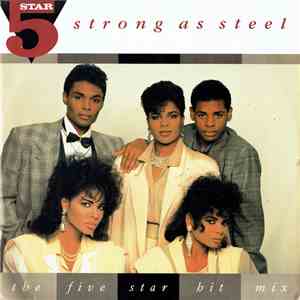 5 Star - Strong As Steel FLAC