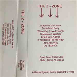 Bambi & Z/Zone - The Z - Zone FLAC