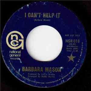 Barbara Mason - I Can't Help It / Jean (Gene) FLAC