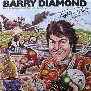 Barry Diamond - Fighter Pilot (Live At The Hollywood Comedy Store On The Sunset Strip) FLAC