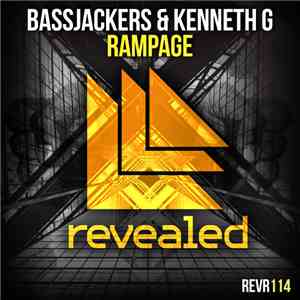 Bassjackers & Kenneth G - Rampage FLAC
