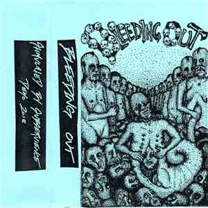 Bleeding Out - Stimulated By Subservience Demo 2018 FLAC