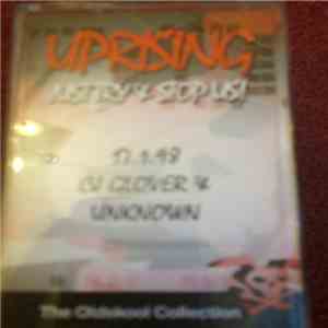 CJ Glover & Unknown - Uprising (The Old Skool Collection) FLAC