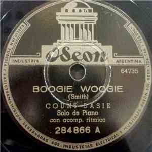 Count Basie - Boogie Woogie / Blues Interminables FLAC