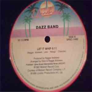 Dazz Band / Peter Brown  - Let It Whip / Dance With Me / Crank It Up FLAC