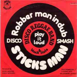 Disco Reggae Band & Black Slate - Sticks Man FLAC