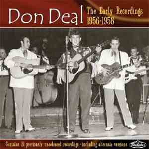 Don Deal - The Early Recordings 1956-1958 FLAC