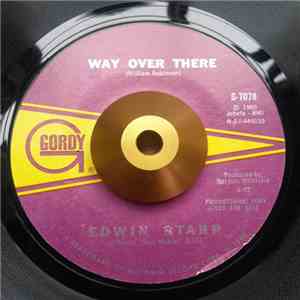 Edwin Starr - Way Over There FLAC