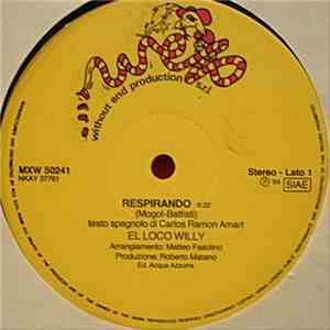 El Loco Willy - Respirando FLAC