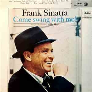 Frank Sinatra - Come Swing With Me! Part 3 FLAC