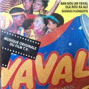 Georges Plonquitte - Ban Nou An Vaval FLAC